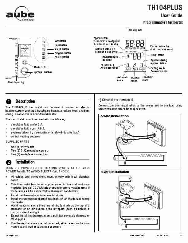 Aube Technologies Thermostat TH104PLUS-page_pdf